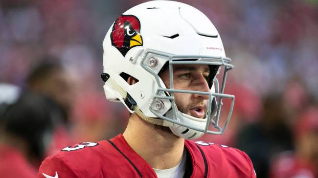 Cardinals QB Josh Rosen