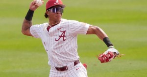 Justin Lebron / Alabama Crimson Tide