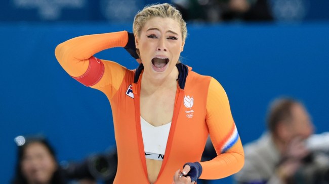 Jutta Leerdam / 2026 Winter Olympics