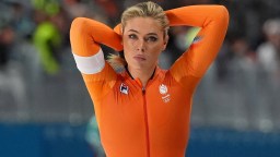 Why Dutch Skater Jutta Leerdam Could Bank Extra $1 Million After Gold Medal Win