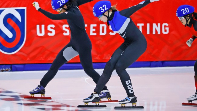 Kamryn Lute / 2026 Winter Olympics