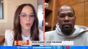 kay adams kevin durant