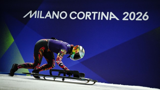 Kellie Delka / Puerto Rico / Winter Olympics