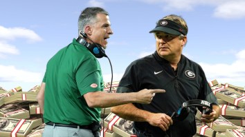 Kirby Smart Slammed Mario Cristobal For Poaching Georgia Players Then Got Fried