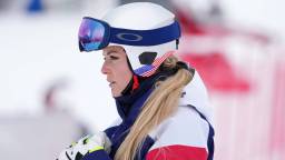 Lindsay Vonn Explains How Torn ACL May Have Saved Her Leg From Being Amputated After Crash At Winter Olympics