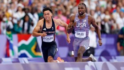 Olympic Bronze Medalist Abandons Professional Track Career For Return To College Championships With Houston