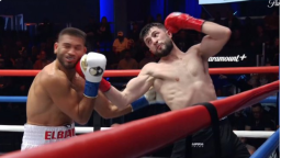 Zuffa Boxing’s Umar Dzambekov Produces Knockout Of The Year Candidate