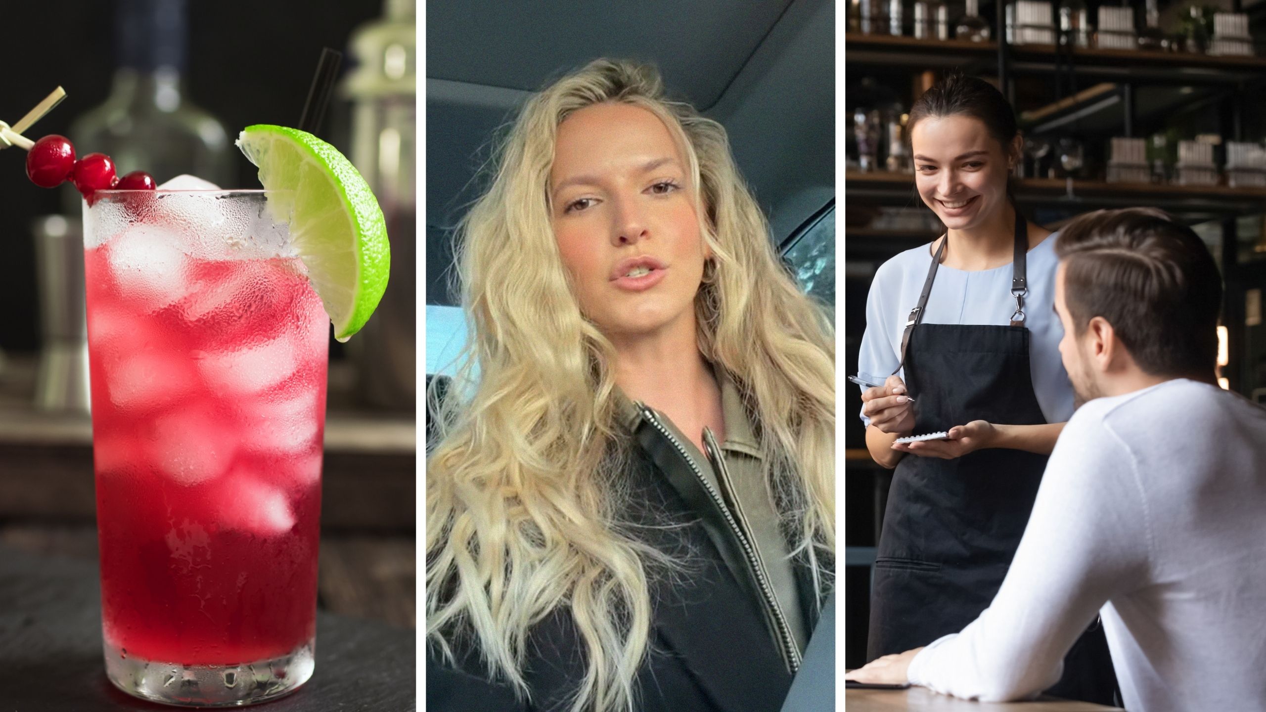 Toronto Man Orders Drink. Then The Bartender Roasts Him For His Drink Choice: ‘When I Worked At Hooters This Would Have Gotten Me A 50% Tip’