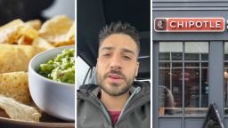 Michigan Man Gets Chicken And Steak Bowl At Chipotle. Then He Tries To Exchange His Stale Chips