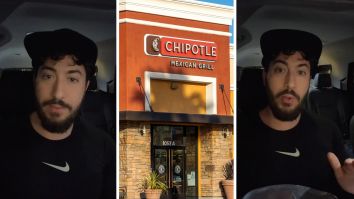 Pittsburgh Man Orders Double Chicken At Chipotle. There’s No Way This Is Remotely Close. Then He Realizes It’s Because Of How He Ordered