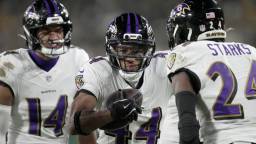 Marlon Humphrey Called ‘Not Right In The Head’ And ‘Most Hated Raven Ever’ For Bizarrely Attending The Seahawks’ Super Bowl Parade