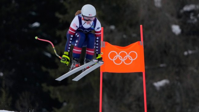 Mary Bocock / 2026 Winter Olympics
