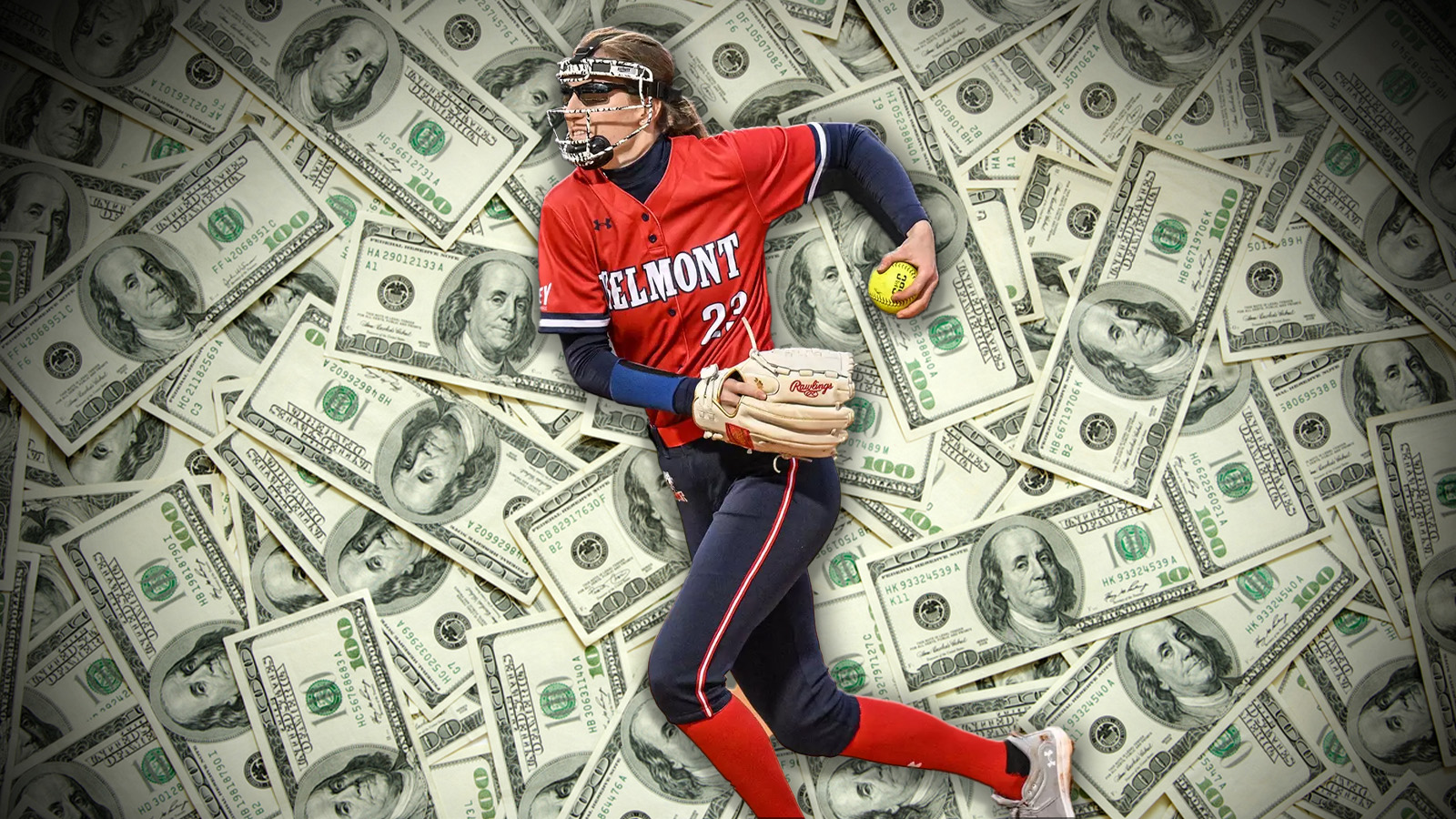Softball Superstar Maya Johnson Reveals How Much NIL Money She Turned Down To Beat Georgia At Belmont