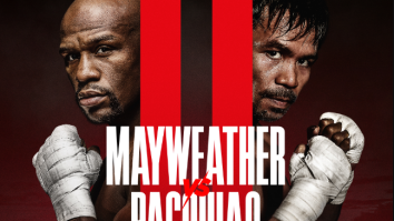 Floyd Mayweather Vs Manny Pacquiao 2 Announced By Netflix, Will Take Place At Las Vegas Sphere