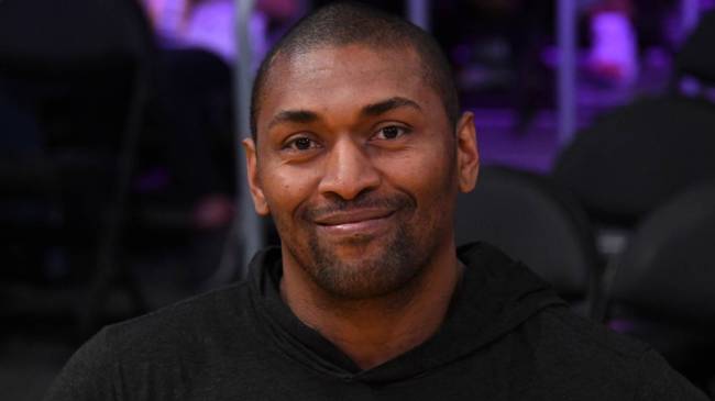 Metta World Peace