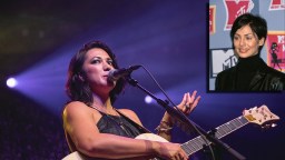 Michelle Branch’s Acoustic Cover Of ‘Torn’ By Natalie Imbruglia Is Chicken Soup For The Soul