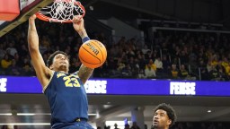Northwestern Basketball Fumbled Upset Bid After Fanbase Succumbed To Michigan Takeover