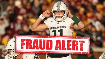 Michigan State Con Man Scams College Football Recruits With Fake Scholarship Offers For Money