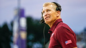 Bobby Hauck / Montana Grizzlies