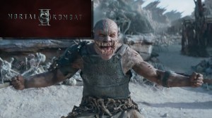 first Mortal Kombat II trailer