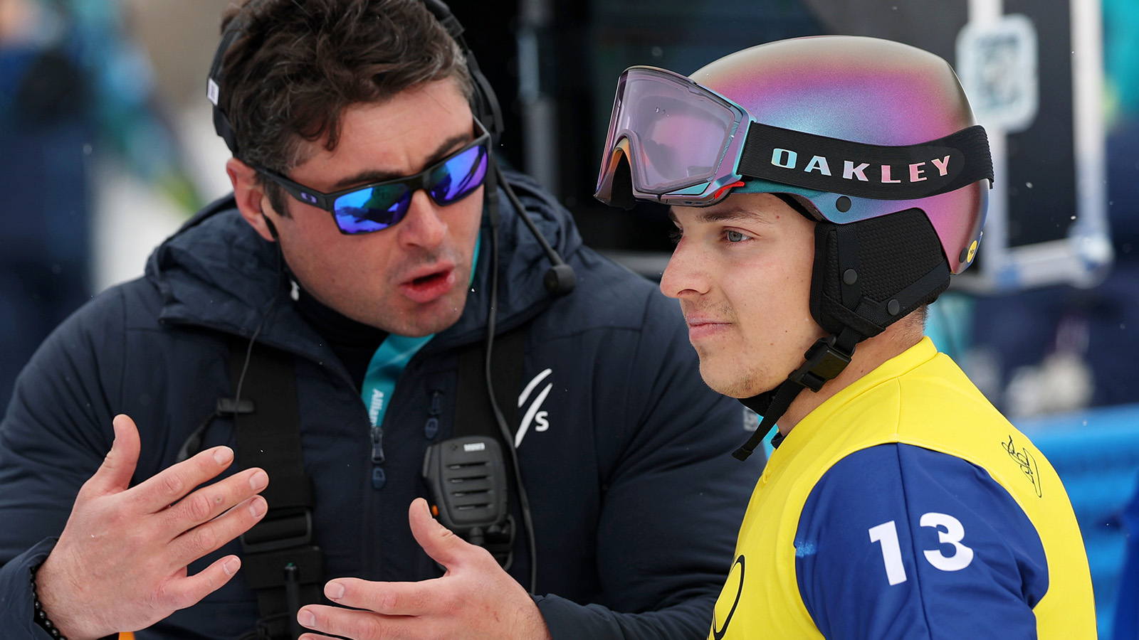 United States Snowboarder Robbed Of Epic Comeback Victory By Controversial Olympics Disqualification