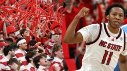 NC State Aims ‘No Means No’ Chants At Zayden High Before Lame Jab At Injured Player