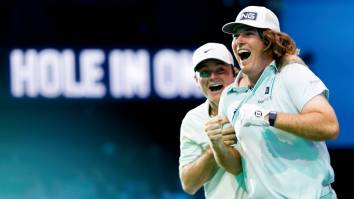 Neal Shipley Claims Historic Ace He Made In TGL Match Counts As A Real Hole-In-One. Is He Right?