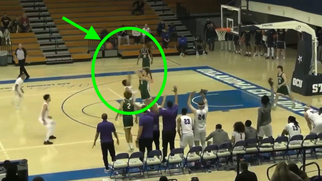 Oklahoma NAIA College Basketball Buzzer-Beater Controversy USAO Nelson Clock Rules