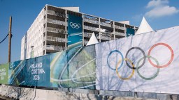 Athlete Villages For 2026 Winter Olympics Present Stark Contrast To Awful Living Conditions In Paris