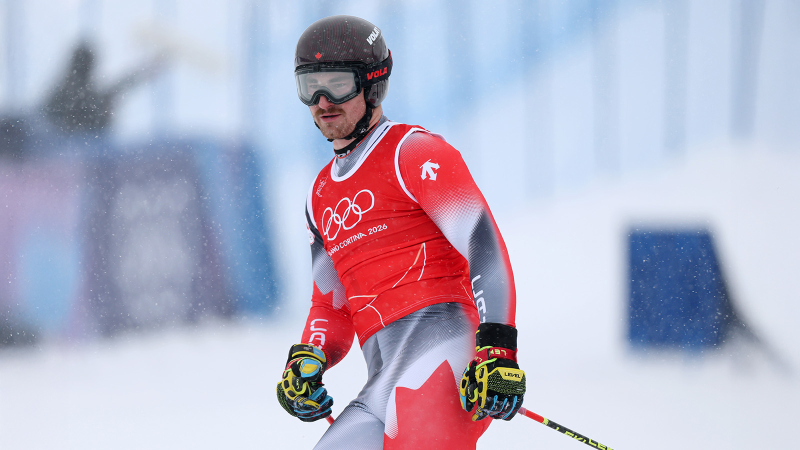 Canadian Skier Makes Pathetic Excuse For Epic Failure At The Olympics