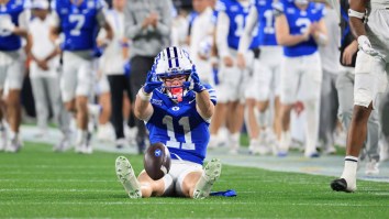 BYU Star’s NIL Income At Risk As Potential Honor Code Violation Revealed Days After Engagement