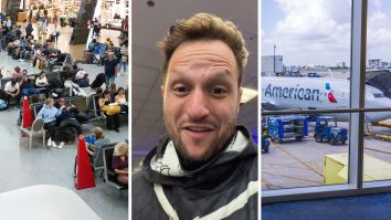 Man Says Passengers ‘Begged’ American Airlines To Cancel The Flight At Miami Airport. Were They Valid?