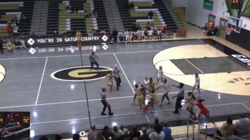 Pennsylvania Girls High School Basketball Coach Blames Refs For Wild Brawl In Cancelled Game