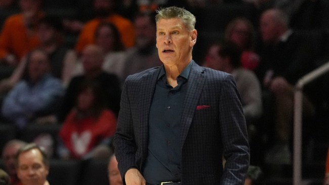 Porter Moser / Oklahoma Sooners