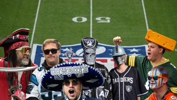 Ranking All 32 NFL Fan Bases From Largest To Smallest