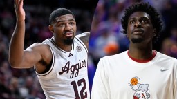 $1.2 Million Texas A&M Transfer Who Sued NCAA For Eligibility Says Charles Bediako Shouldn’t Play