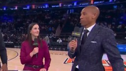 Caitlin Clark Slyly Shouts Out Payton Prichard After Reggie Miller Awkwardly Compared The Two