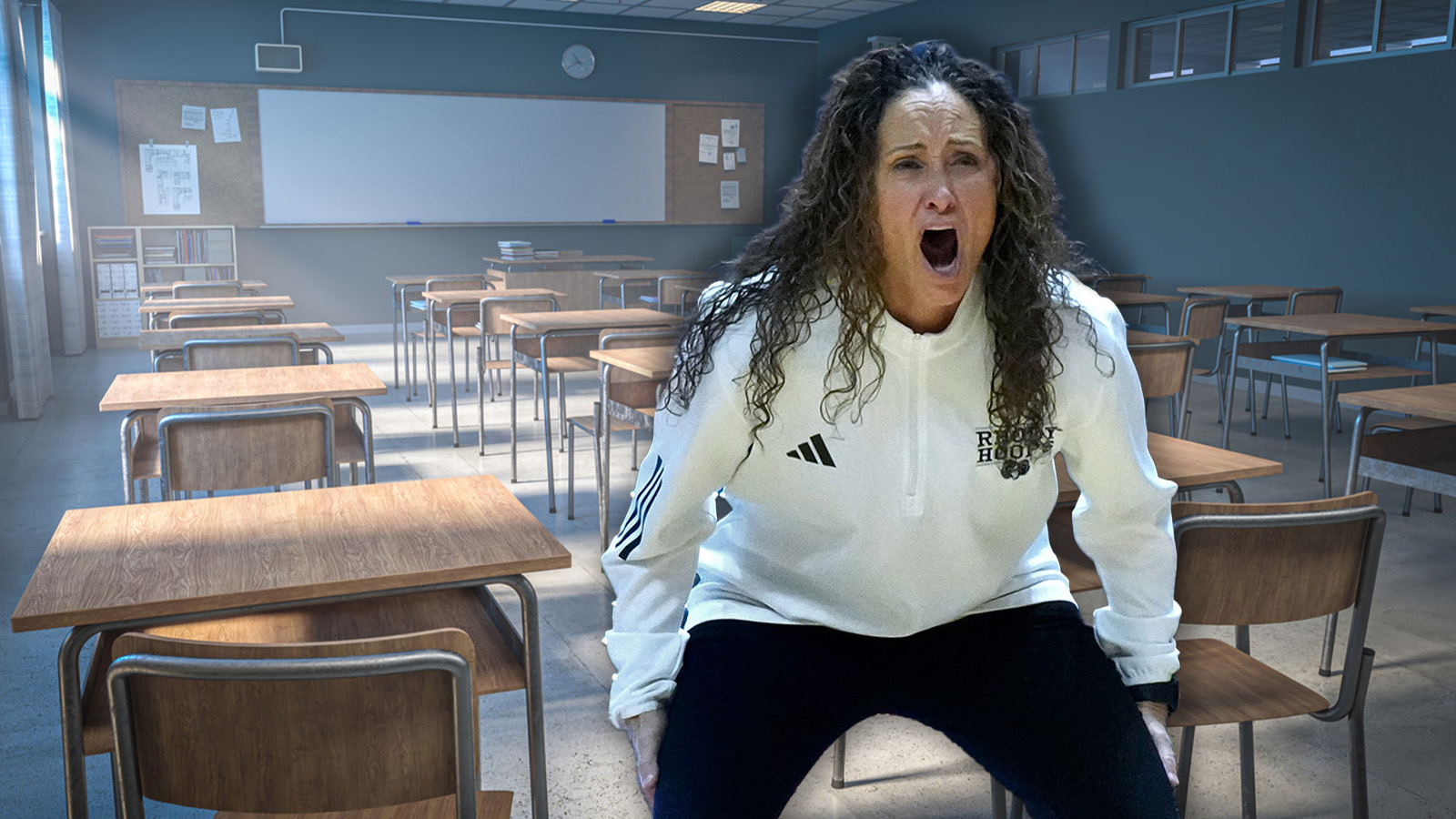 Rhode Island Women’s Basketball Coach Downplays Academics During Passionate Plea For Fan Support