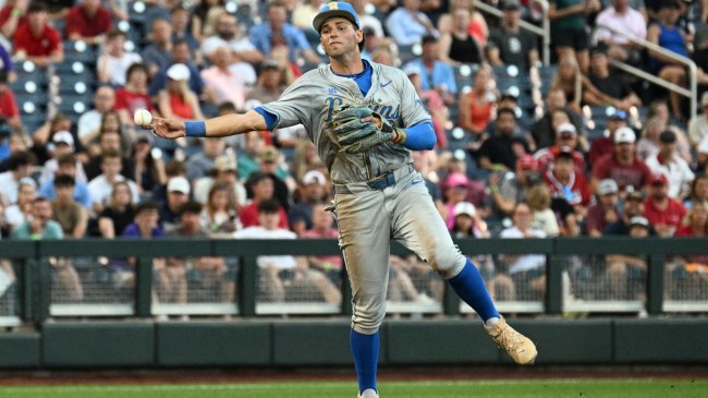 Roch Cholowsky / UCLA Bruins