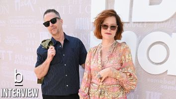 Sam Rockwell Teases Reuniting With ‘White Lotus’ Co-Star Parker Posey To Play Married Couple In Martin McDonagh’s ‘Wild Horse Nine’ – Exclusive