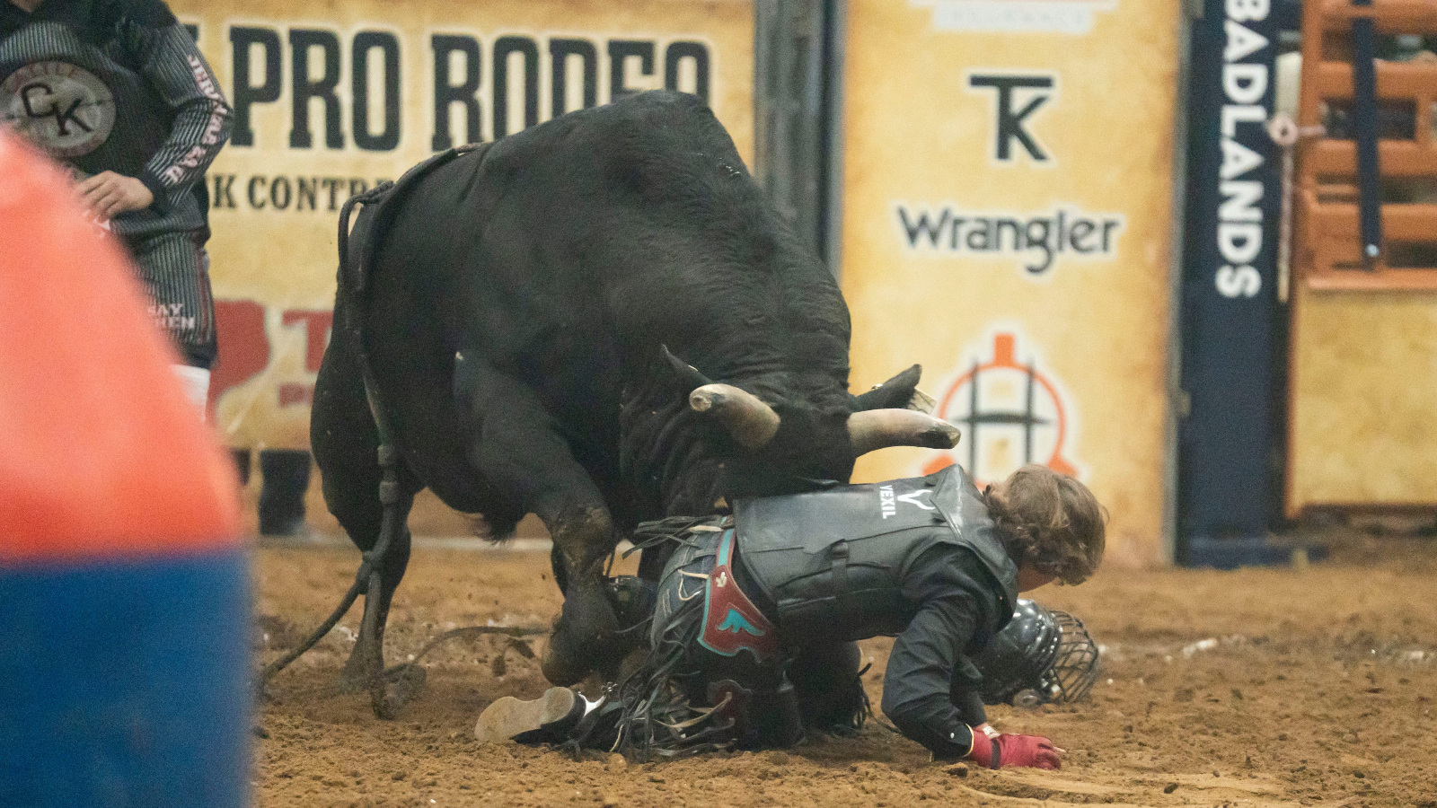 rodeo bull riding among the toughest sports on earth