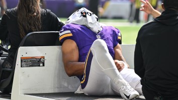 Former NFL Lineman Rips The League For Pretending To Care About Mental Health Following Rondale Moore’s Apparent Suicide