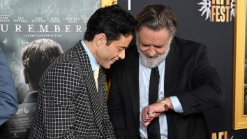 Russell Crowe Has Been Showing Off His Rare Watch Collection And This Man Has Impeccable Taste