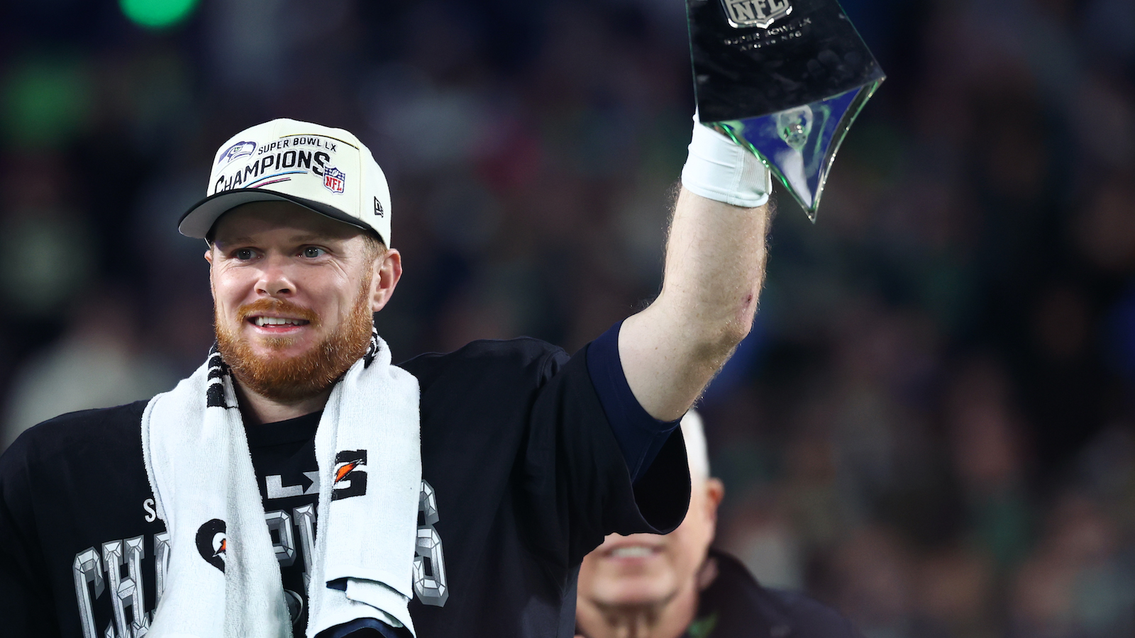 Seattle Seahawks QB Sam Darnold Actually Lost Money By Winning The Super Bowl