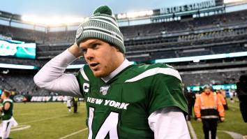 Ex-Jets Come Out Of Woodwork To Pour Salt In Fans’ Wounds, Claim They Knew Sam Darnold Would Be Good