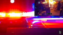 Florida Police Officers Rushed Into Burning Home To Save 2 People Being Swallowed By Flames (Body Cam Video)