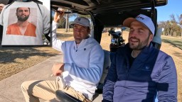 Scottie Scheffler Tells Robby Berger About His Time In Jail: ‘Did You Realize How Big Of A Story It Was Gonna Be?’