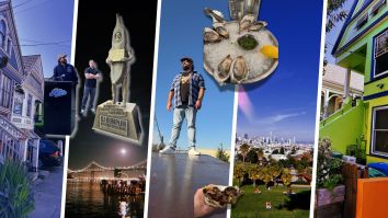 Thing We Want: Recapping My Trip To San Francisco To See The Ultimate Fantasy Football Punishment