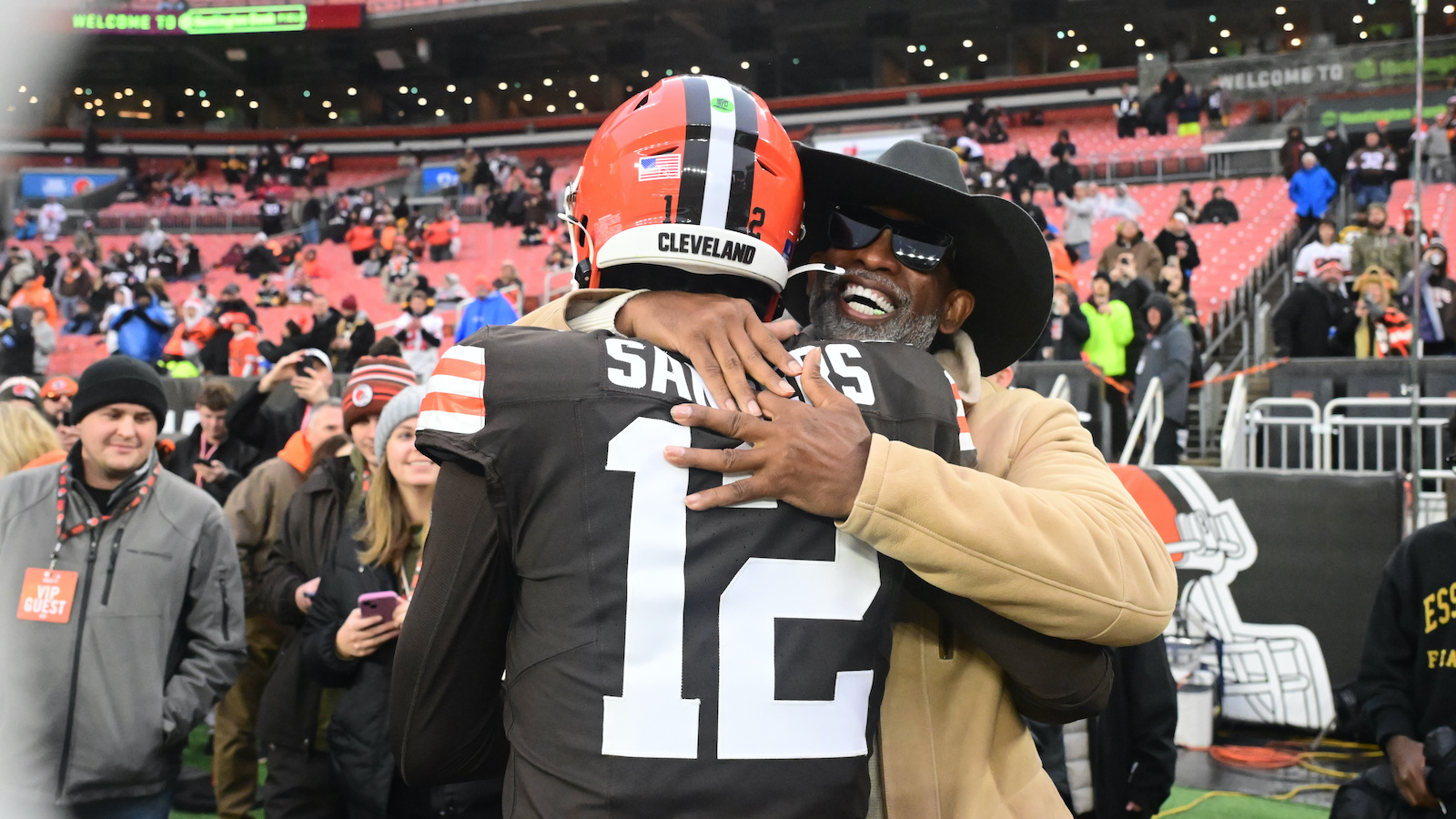 shedeur sanders deion sanders