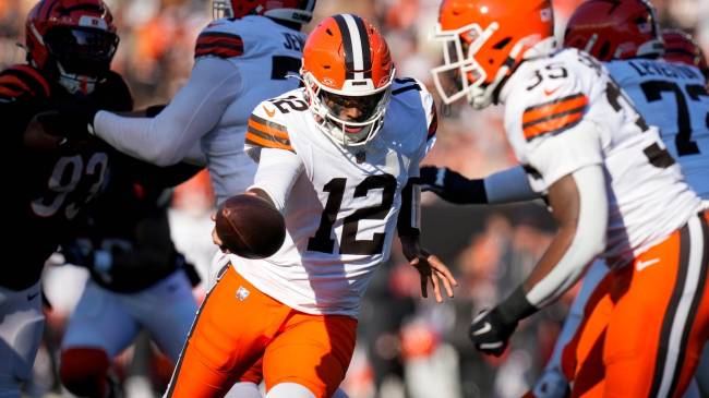 Shedeur Sanders Cleveland Browns